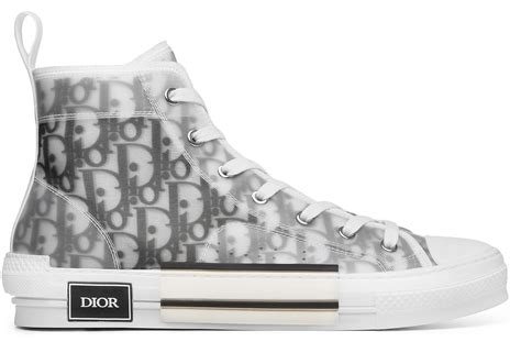 dior black white sneakers|christian dior white canvas sneakers.